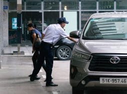 Nhiệm Vụ Của Nhân Viên Bảo Vệ Trực Sảnh