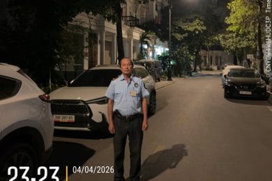 Đảm bảo An Ninh Tư Gia tại Louis City Đại Mỗ
