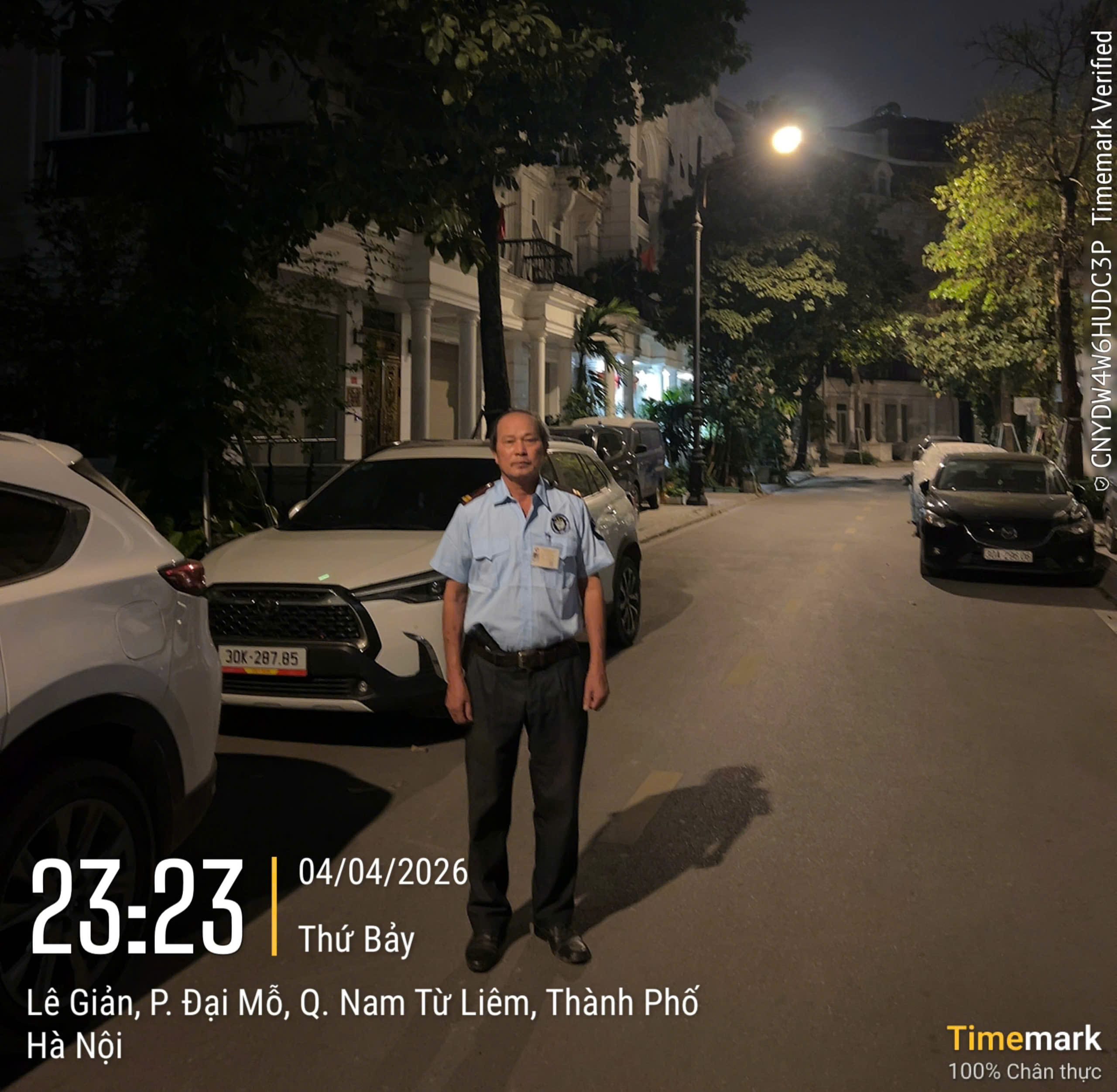 Đảm bảo An Ninh Tư Gia tại Louis City Đại Mỗ