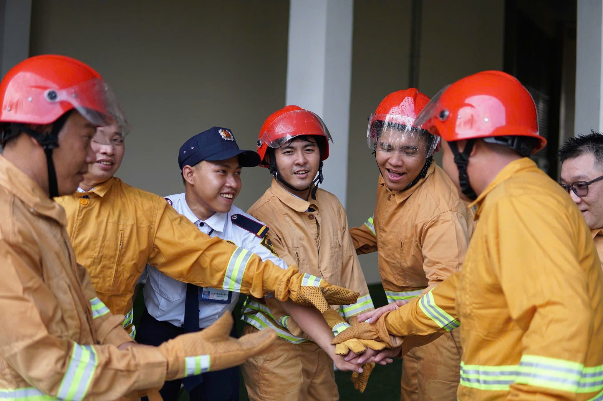 Công tác PCCC cư dân – Nền tảng cho cuộc sống an toàn